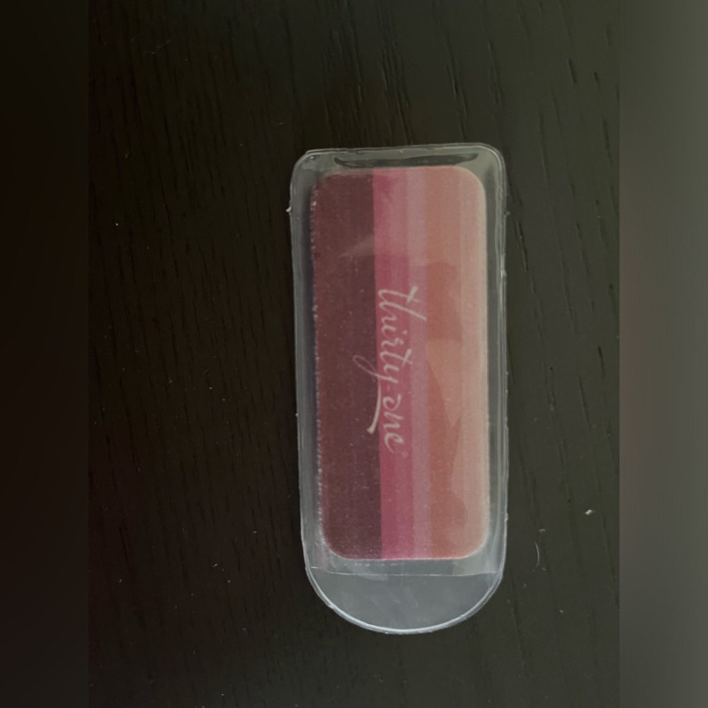 Thirty-One Manicure Nail File